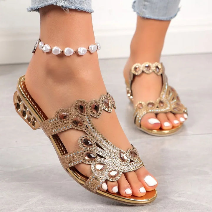 JIAN | Glamour Stylish Sandals