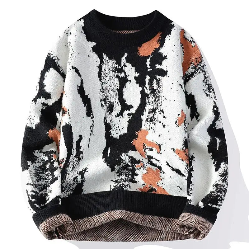 SPLASH SWEATER