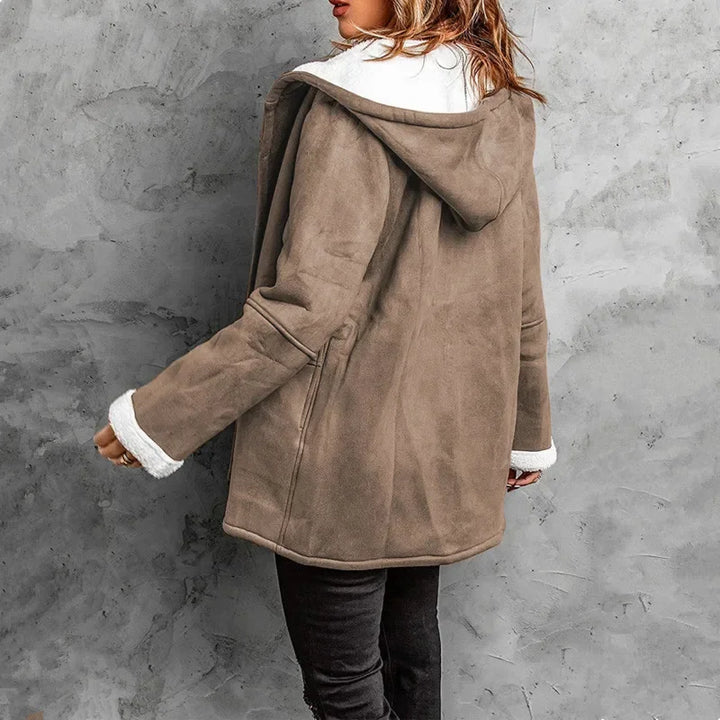 Hazel Coat