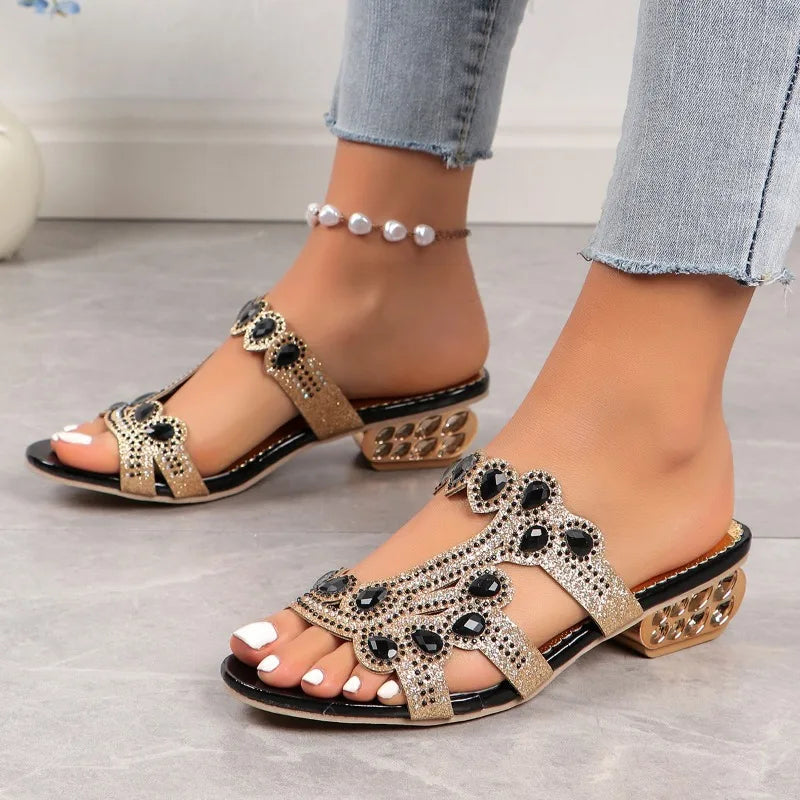 JIAN | Glamour Stylish Sandals