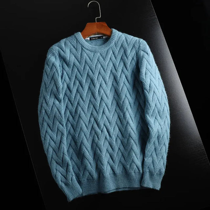 HUDSON SWEATER