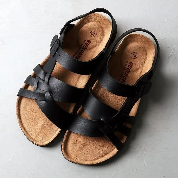 Eleonora™ - Comfortable Orthopedic Sandals