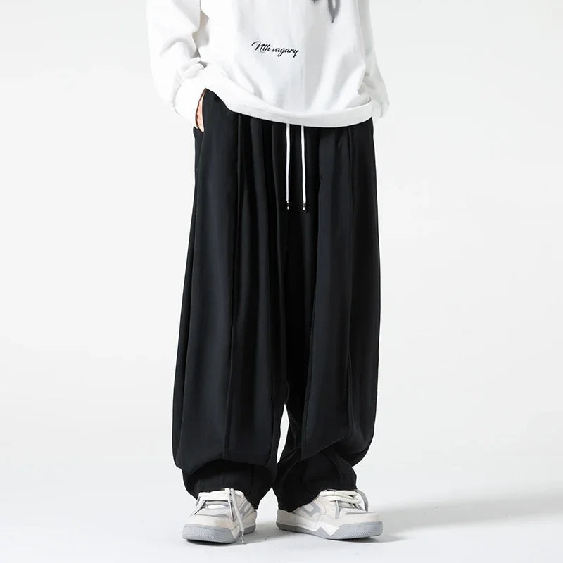 "LIMITLESS" RELAXED FIT PANTS