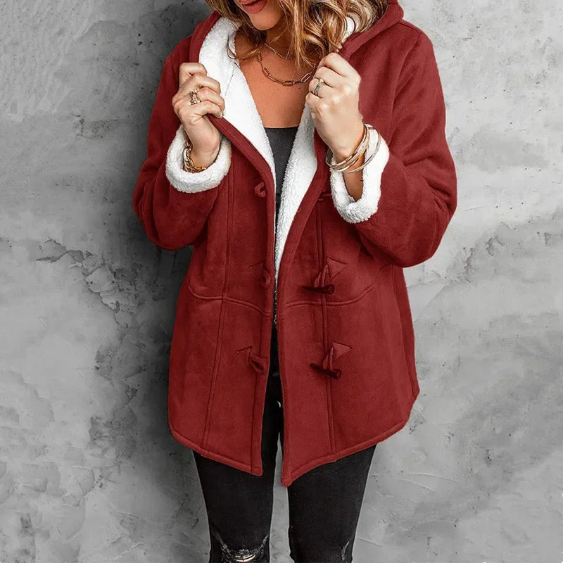 Hazel Coat