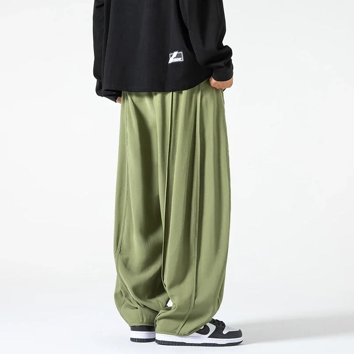 "LIMITLESS" RELAXED FIT PANTS