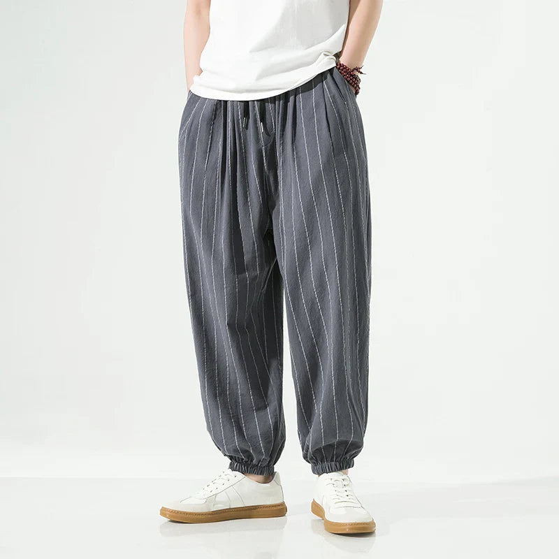 MONK-MODE RELAXED PANTS