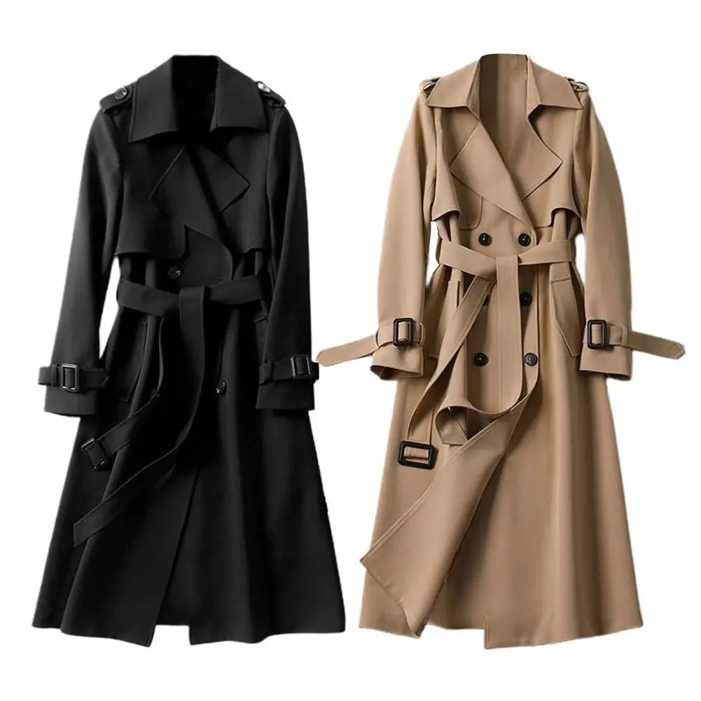 Women's Stylish Trench Coat