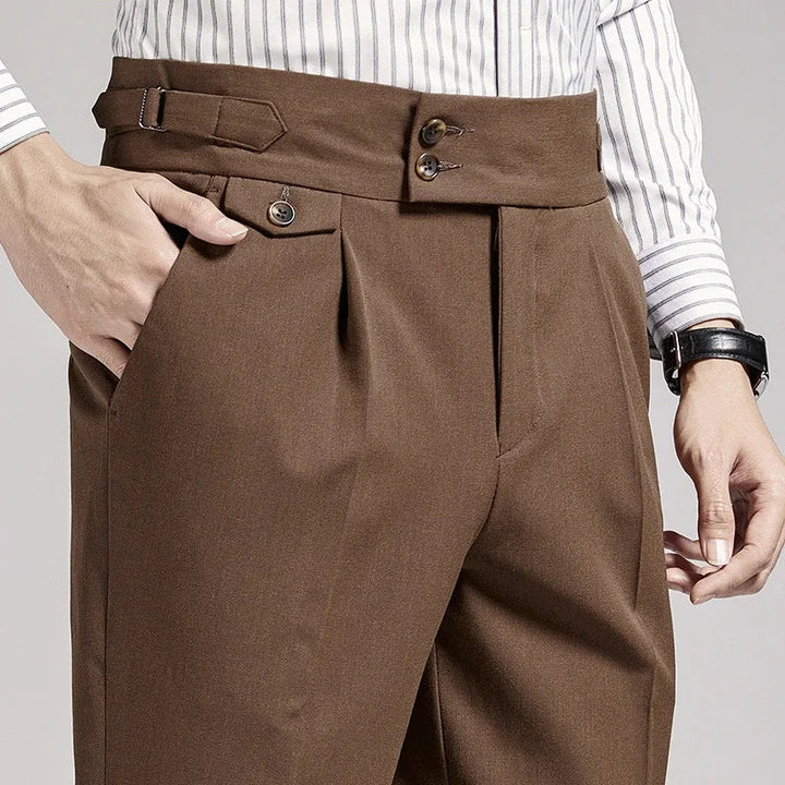 THE MILANO TROUSERS