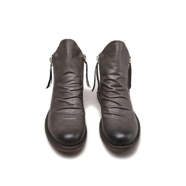 Francis™ | Winter Leather Boots