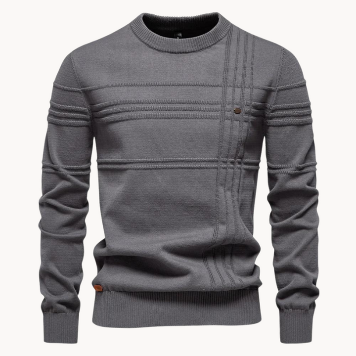 Tim™ | Classic Knit Sweater