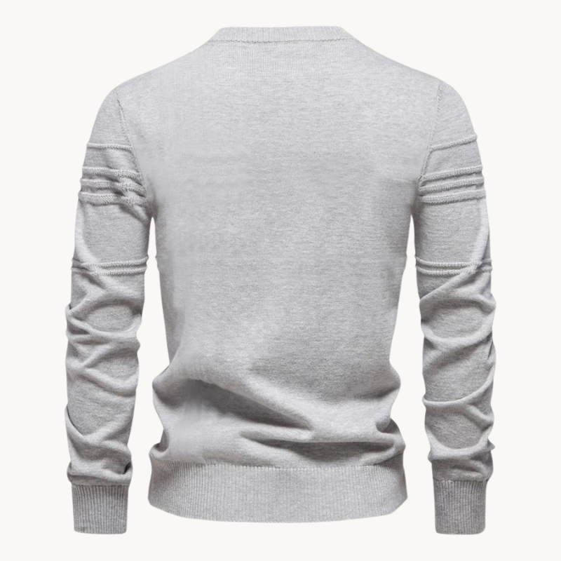 Tim™ | Classic Knit Sweater