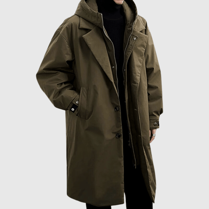 Charles™ | Sentinel Coat