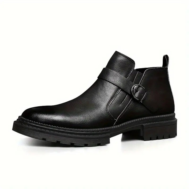 Harvey™ | Leather Ranger Boots for Men