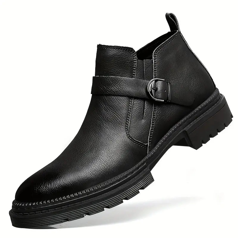 Harvey™ | Leather Ranger Boots for Men