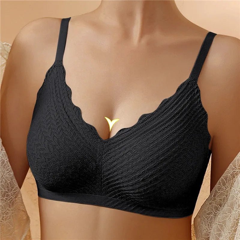 Avero™ Underwired Bra: Elegance and Comfort Combined