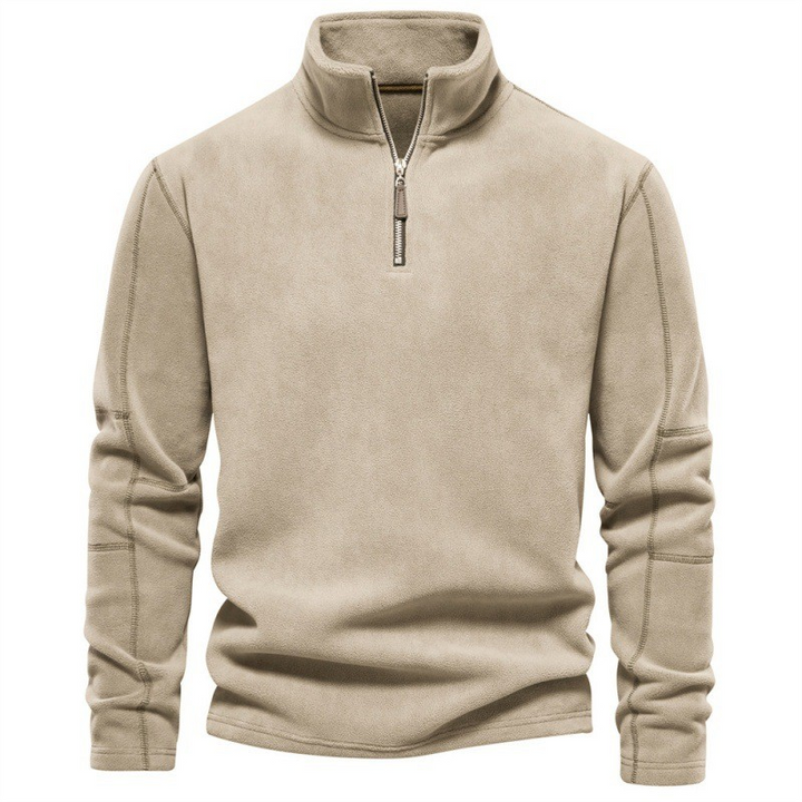 Josh™ | Quarter-Zip Fleece Pullover