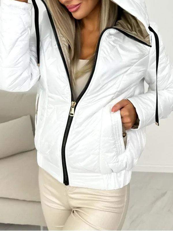 Ella Hooded Winter Jacket