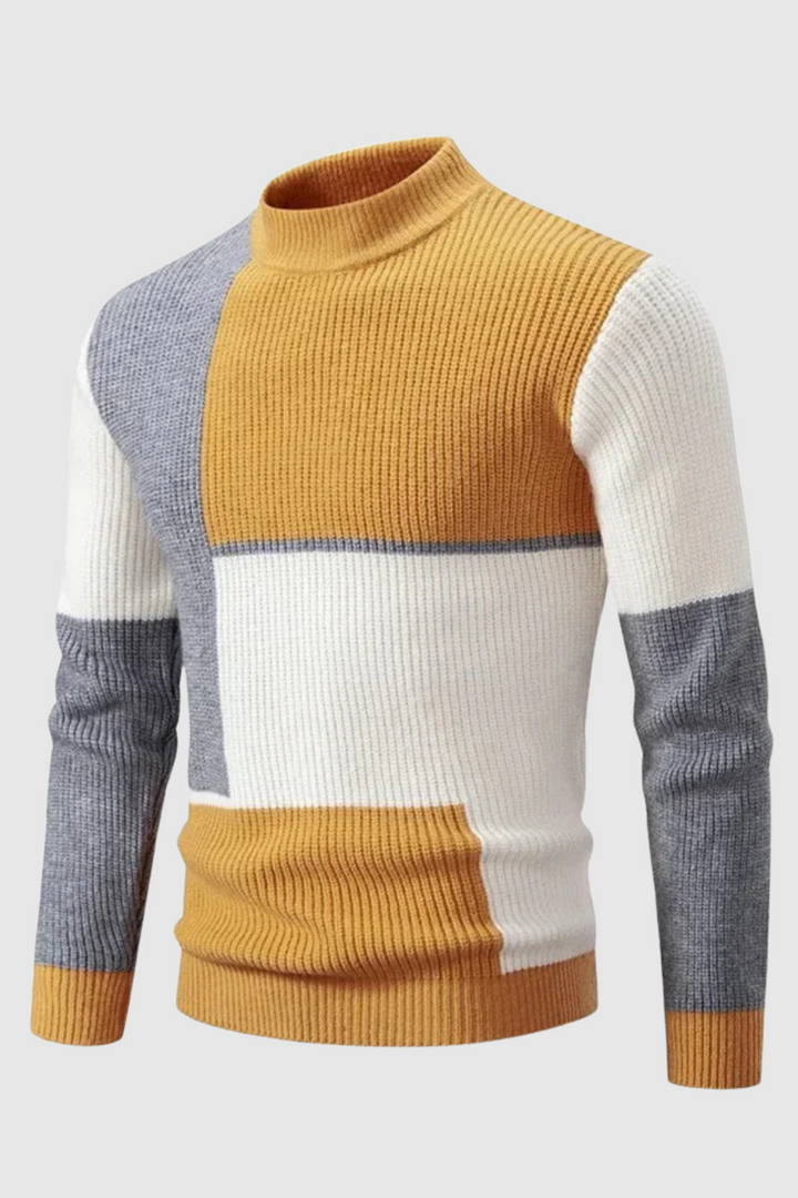 Billy™ - Stylish Knit Sweater