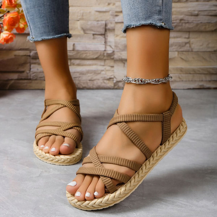 Thalia™ Orthopedic Premium Sandals