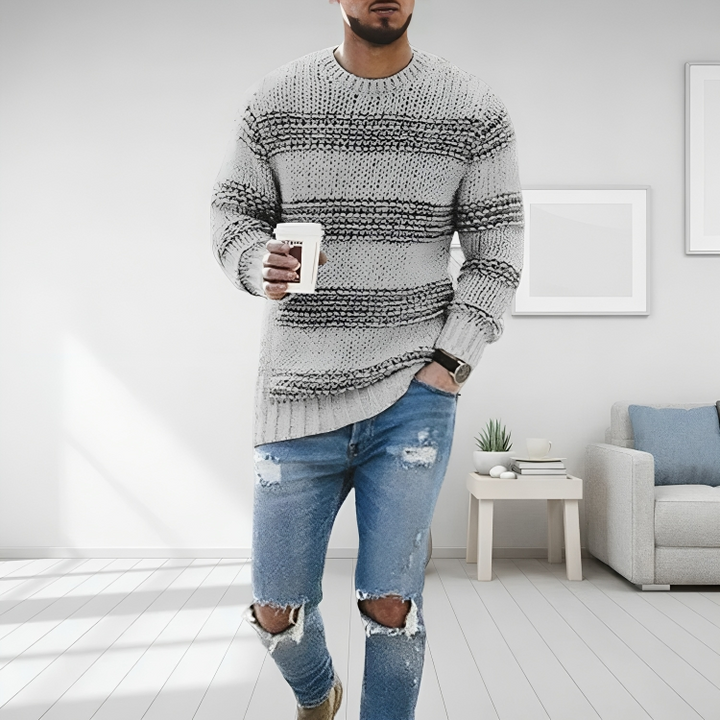 Blaine™ - Knitted sweater