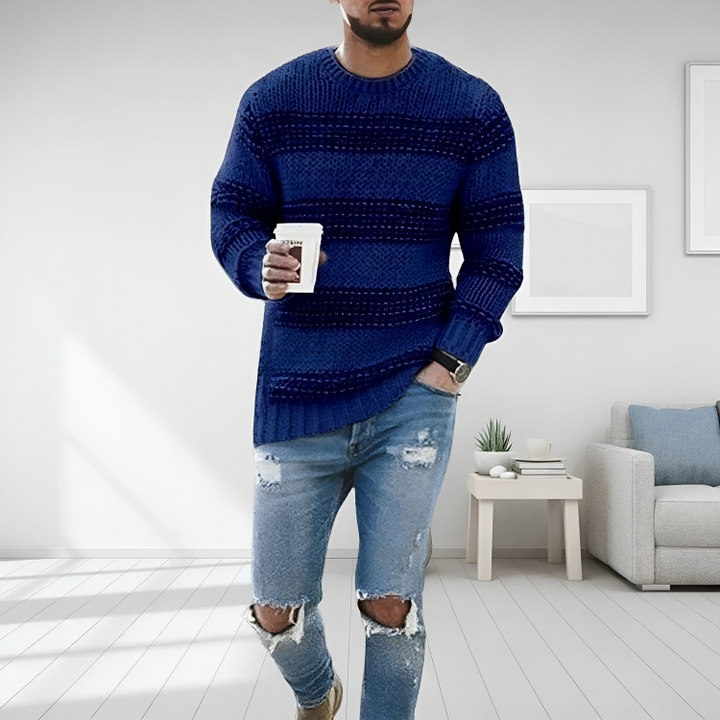 Blaine™ - Knitted sweater