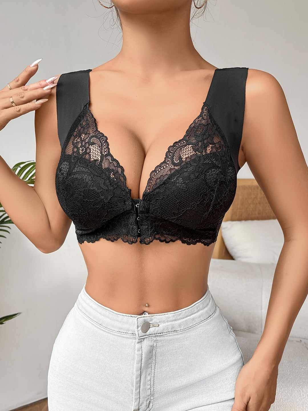 Avero™ | Elegant front closure bra