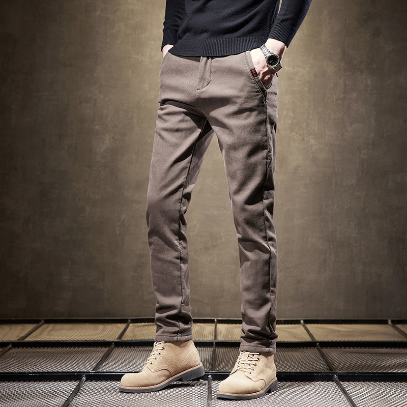 SLIM FIT PANTS (Premium Quality)