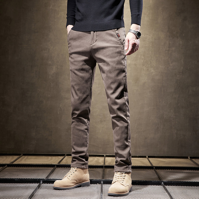 SLIM FIT PANTS (Premium Quality)