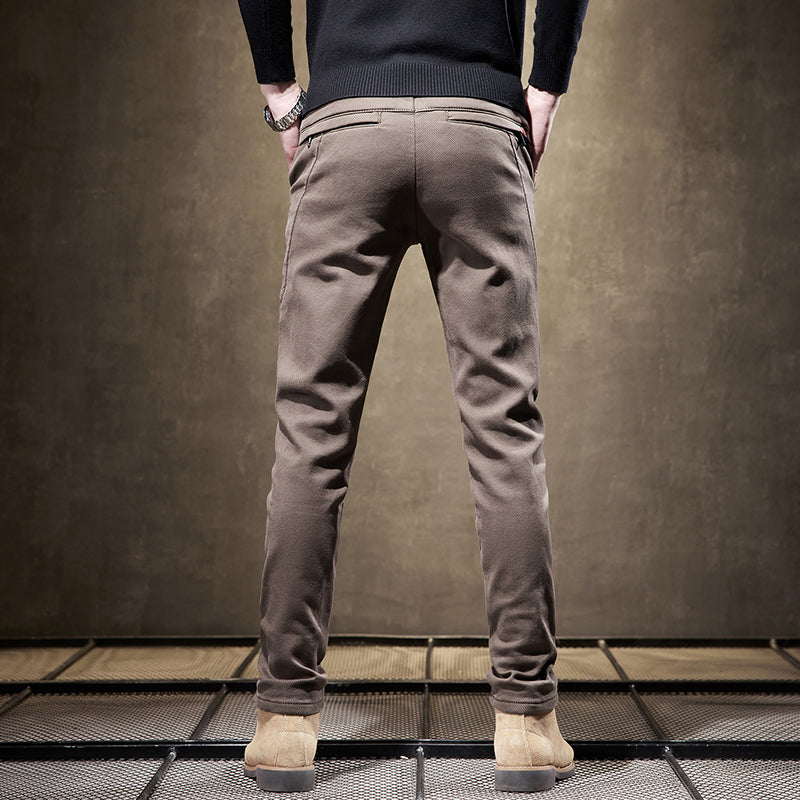 SLIM FIT PANTS (Premium Quality)