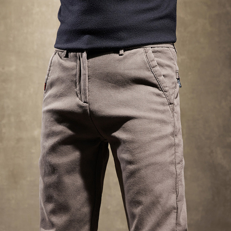 SLIM FIT PANTS (Premium Quality)