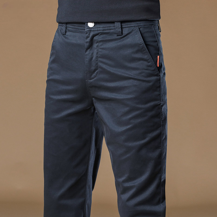 OFFICE SLIM FIT PANTS