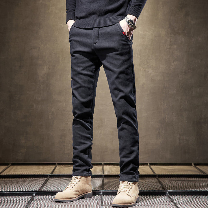 SLIM FIT PANTS (Premium Quality)