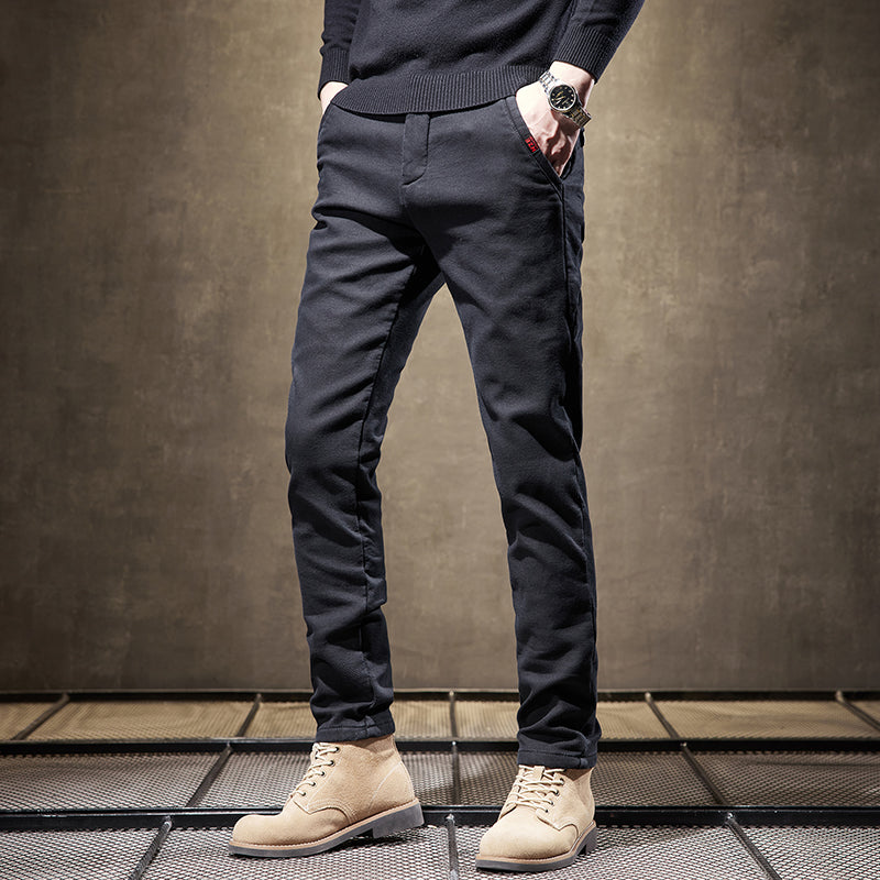 SLIM FIT PANTS (Premium Quality)