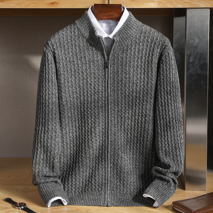 MORGAN CASHMERE SWEATER