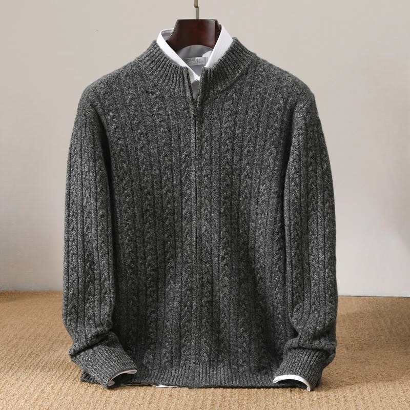 MOLO CASHMERE SWEATER