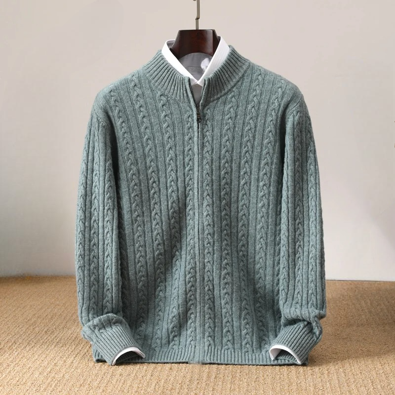 MOLO CASHMERE SWEATER