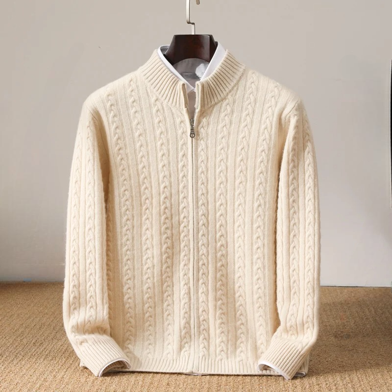 MOLO CASHMERE SWEATER