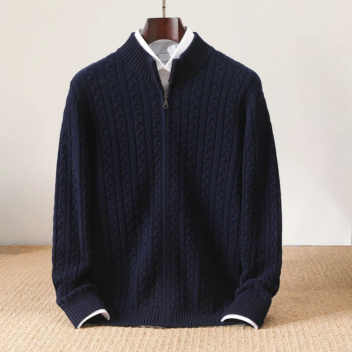 MOLO CASHMERE SWEATER