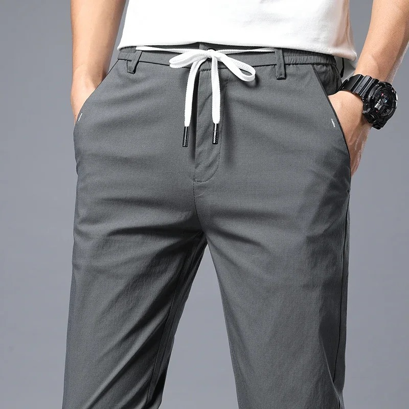 ICON SLIM FIT PANTS