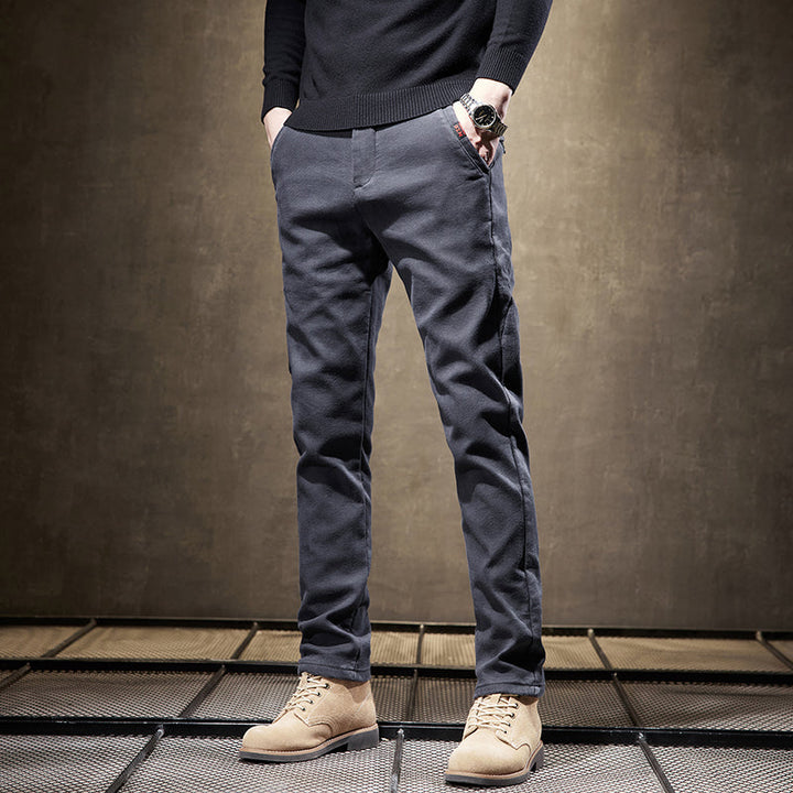 SLIM FIT PANTS (Premium Quality)