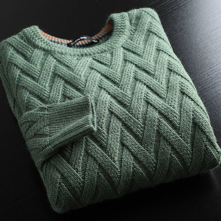 HUDSON SWEATER