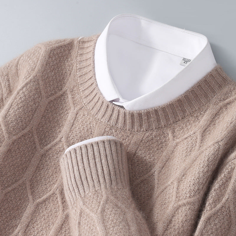 THE LUXE SWEATER