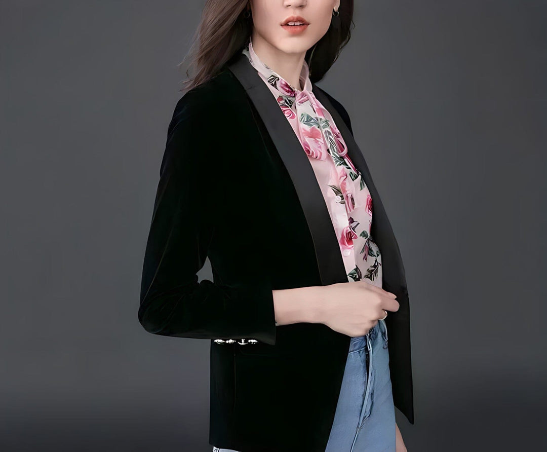 SONIA - Slim Fit Blazer