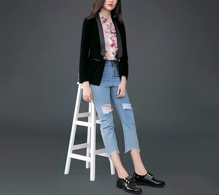 SONIA - Slim Fit Blazer