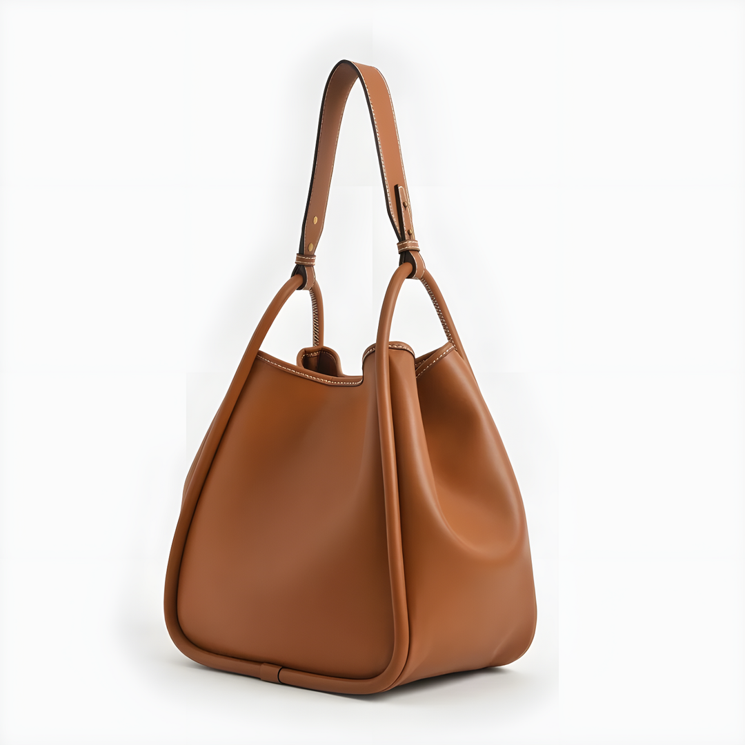 Nora Slouchy Tote