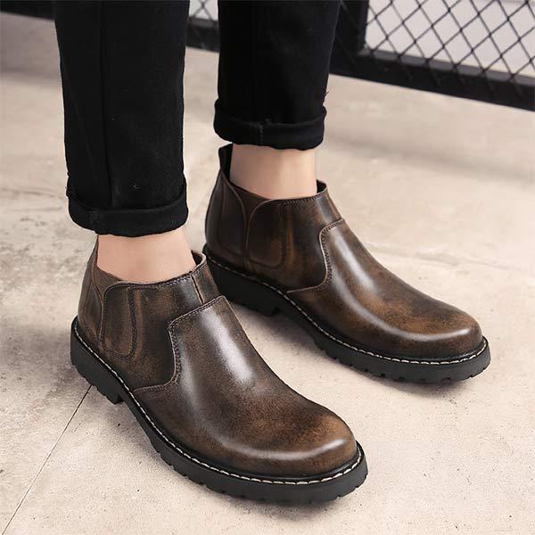 MEN'S CHELSEA BOOTS 79224248