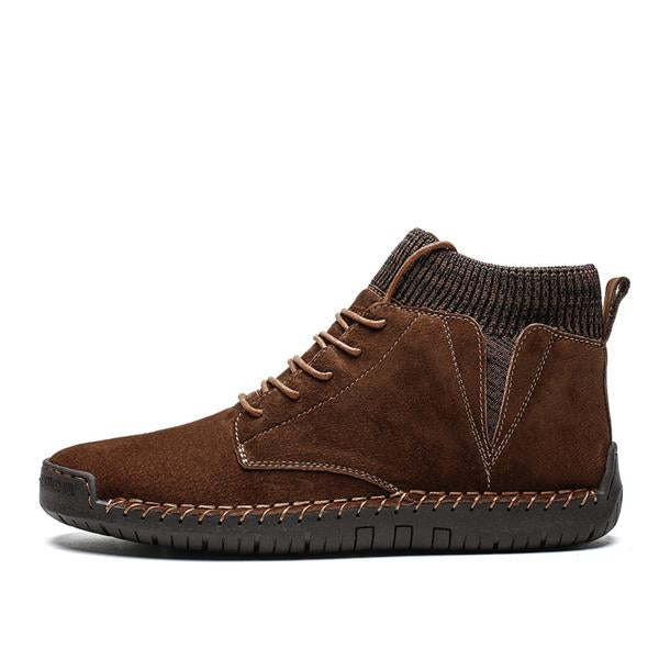 HIGH TOP MEN'S BOOTS