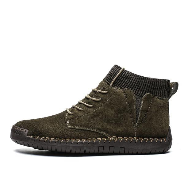 HIGH TOP MEN'S BOOTS