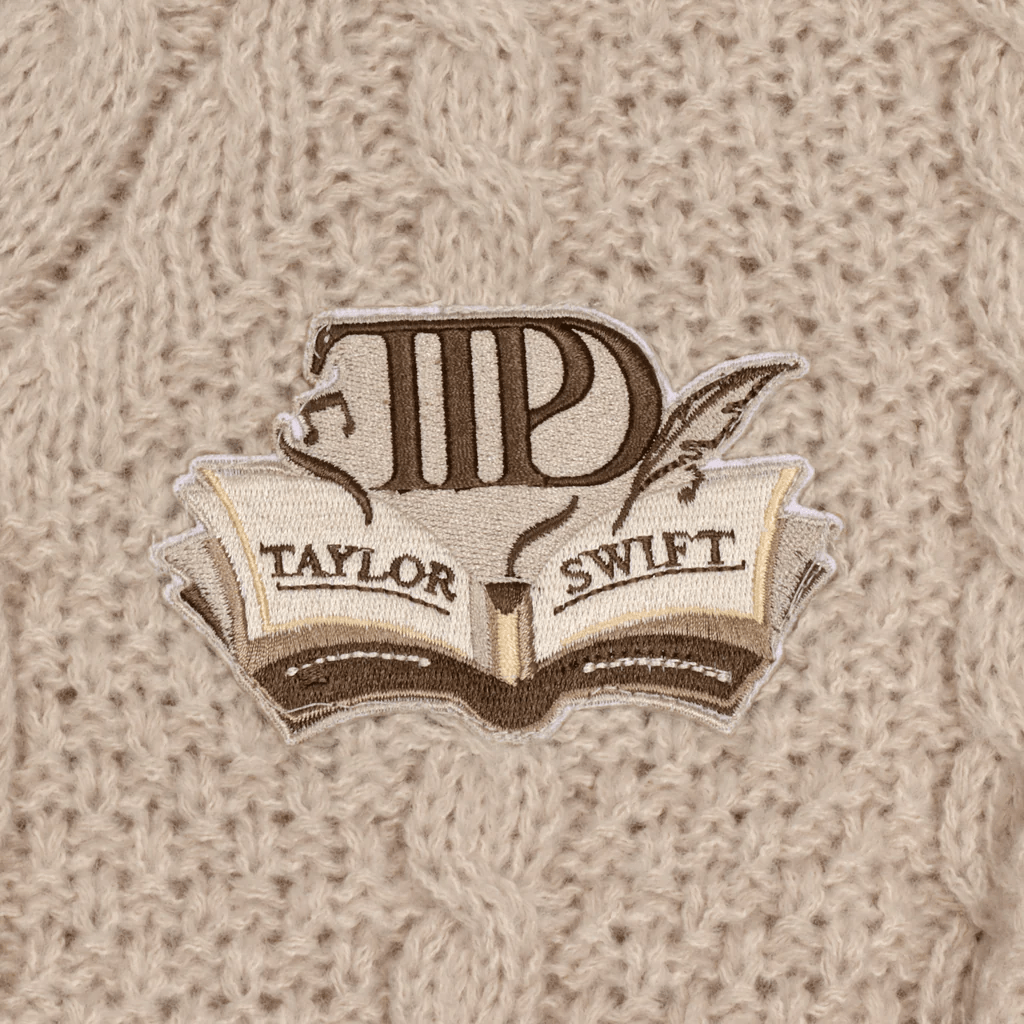 TTPD Cardigan