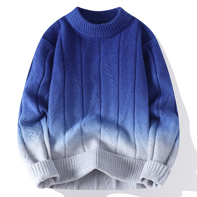 Didier™ | Ombre Sweater